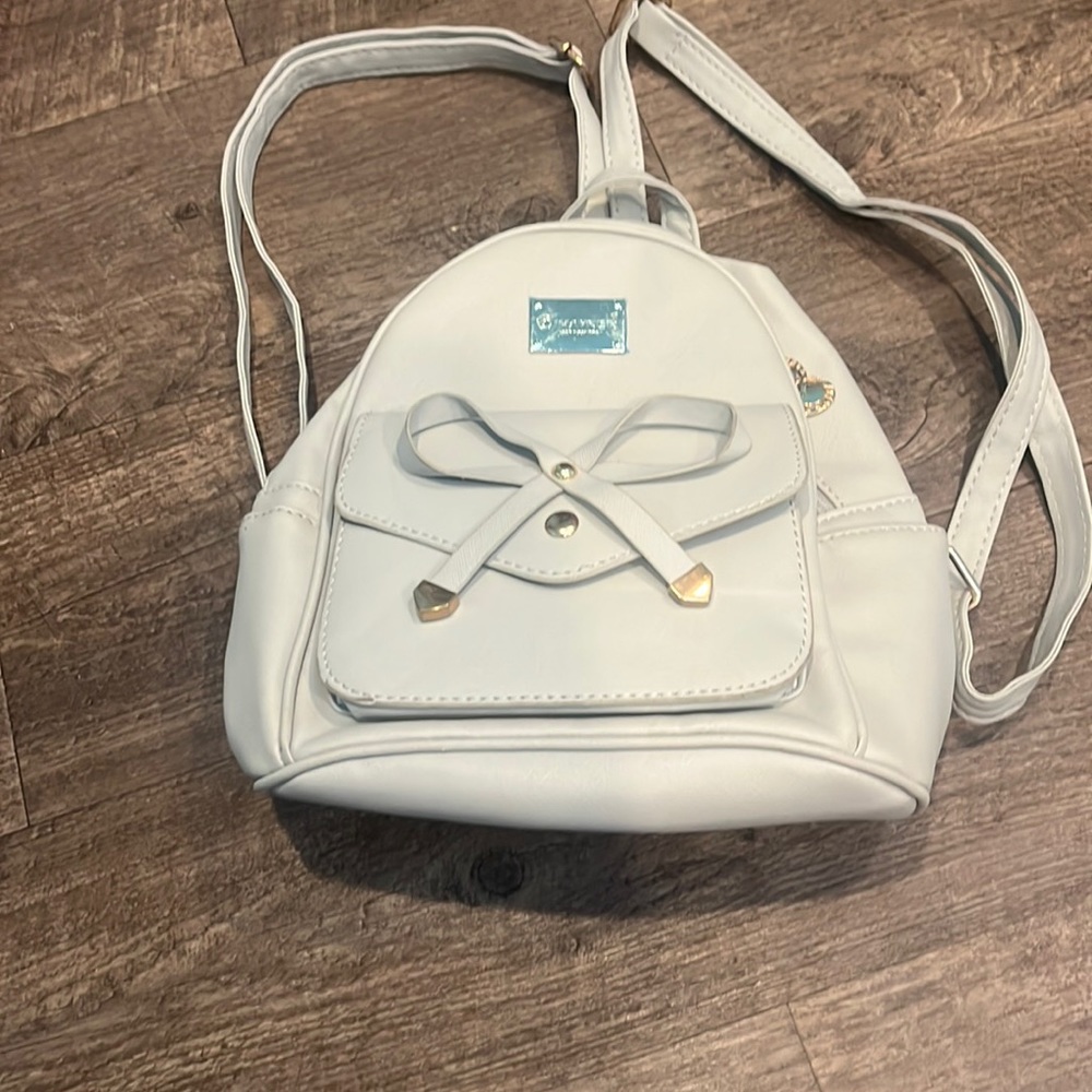 Women’s Leather backpack purse